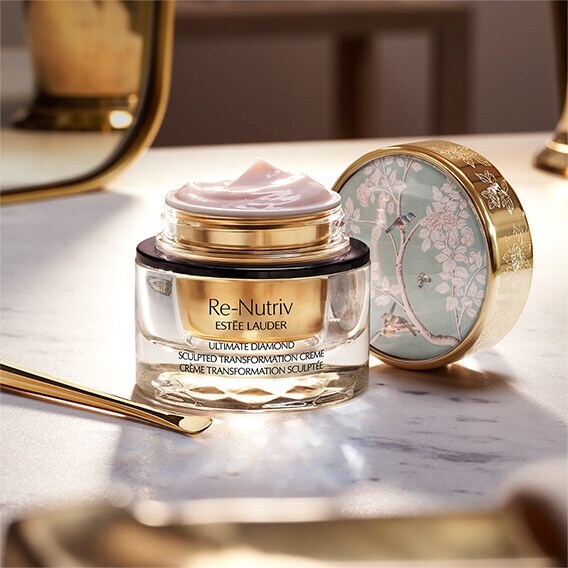 ESTEE LAUDER X GRACIE 